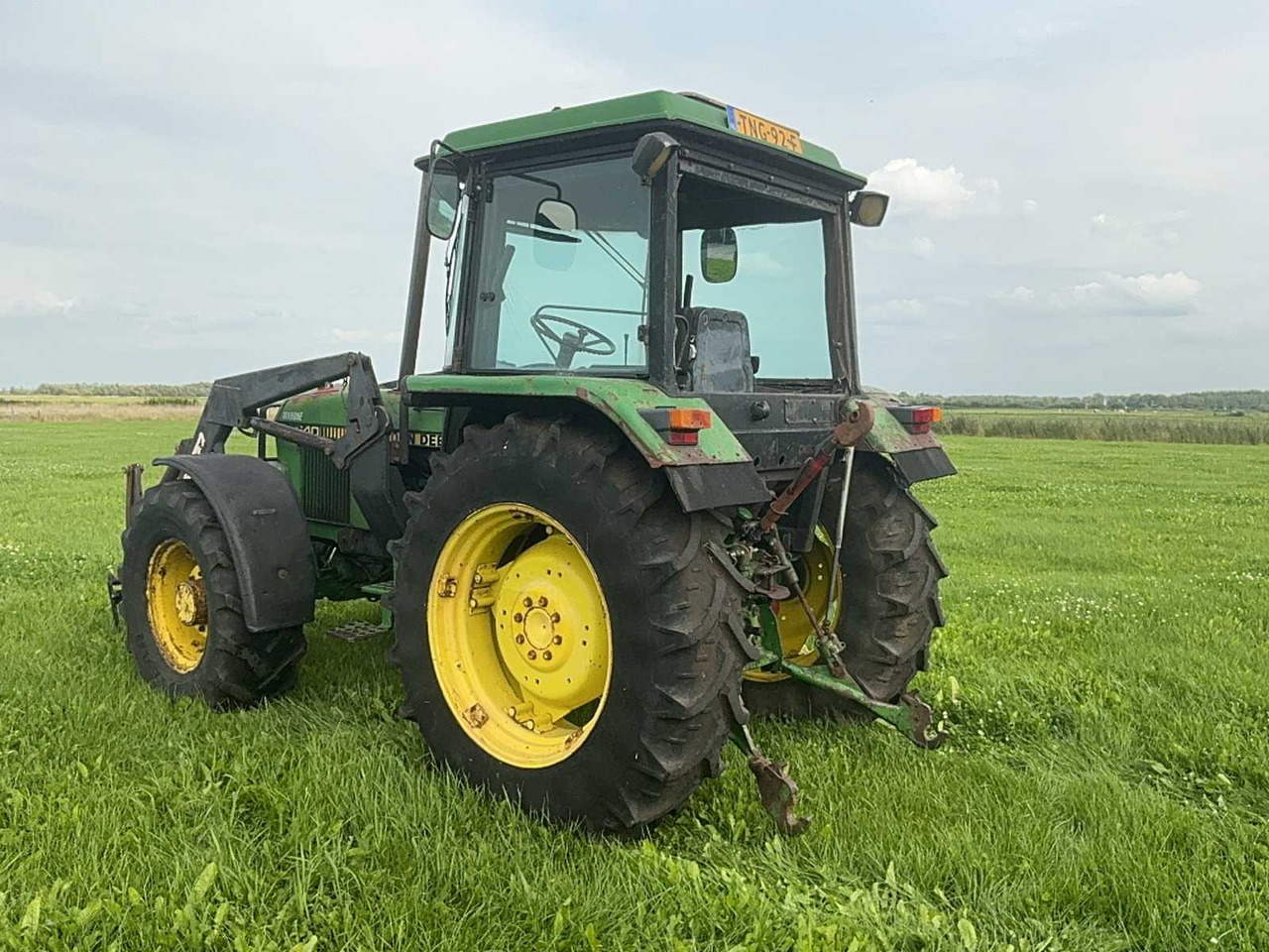 John deere 2040 - Farm tractor: picture 3 John deere 2040 - Farm tractor: picture 3