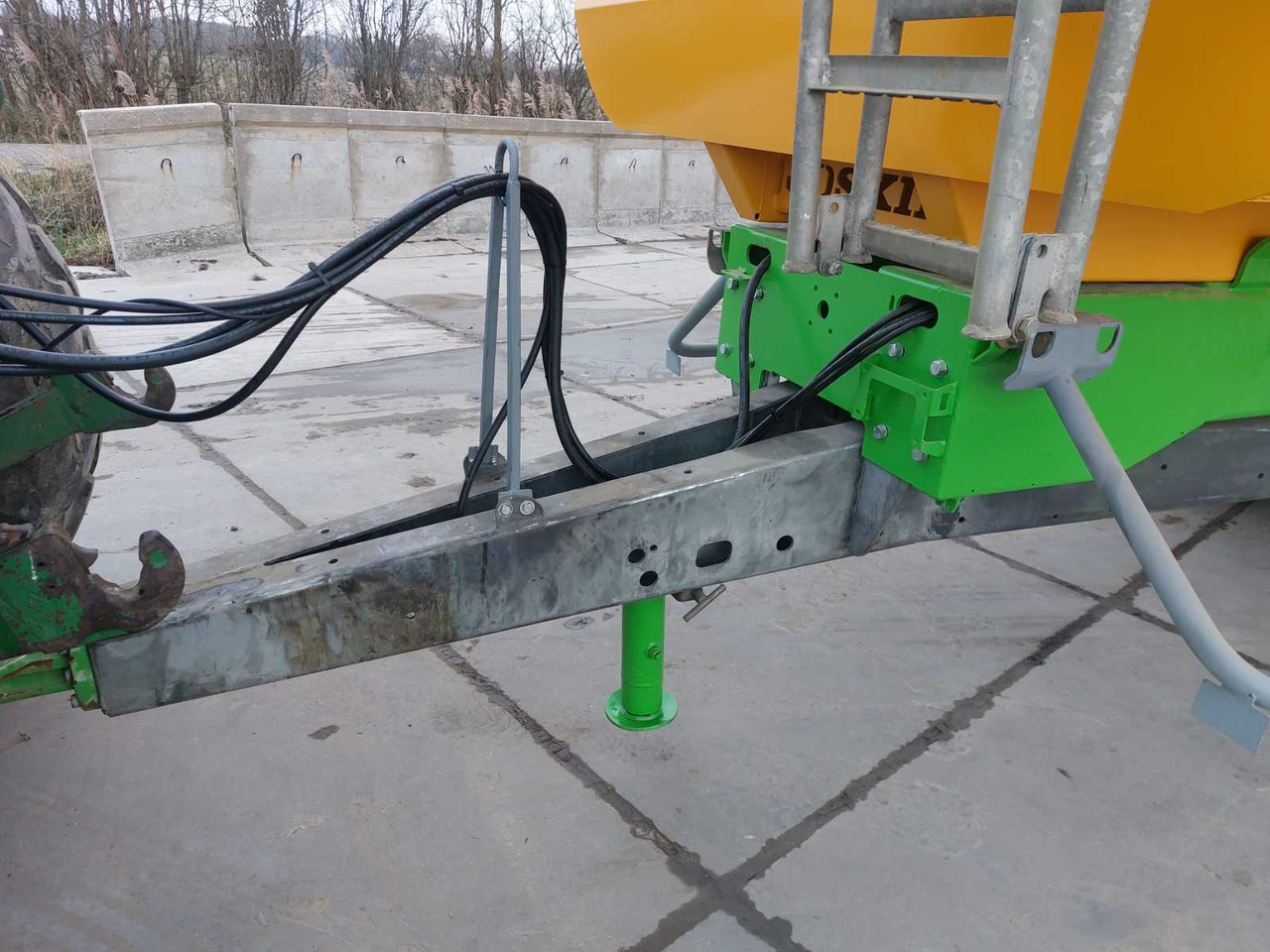 Joskin 16 BC - Farm tipping trailer/ Dumper: picture 5 Joskin 16 BC - Farm tipping trailer/ Dumper: picture 5