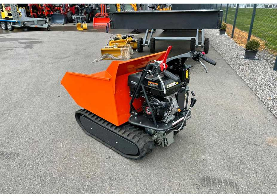 Ketten Dumper - Crawler dumper: picture 3 Ketten Dumper - Crawler dumper: picture 3