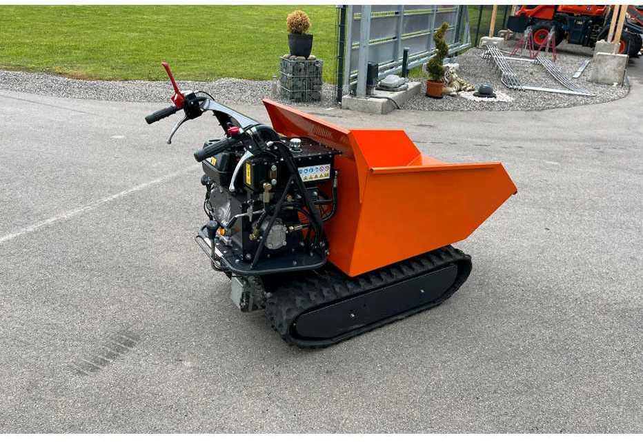 Ketten Dumper - Crawler dumper: picture 4 Ketten Dumper - Crawler dumper: picture 4