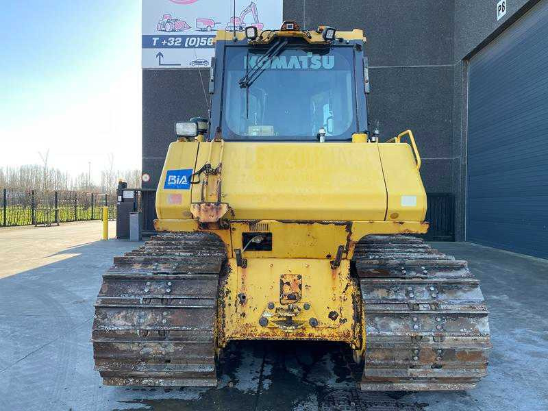 Komatsu D65PX-18 - Bulldozer: picture 2 Komatsu D65PX-18 - Bulldozer: picture 2