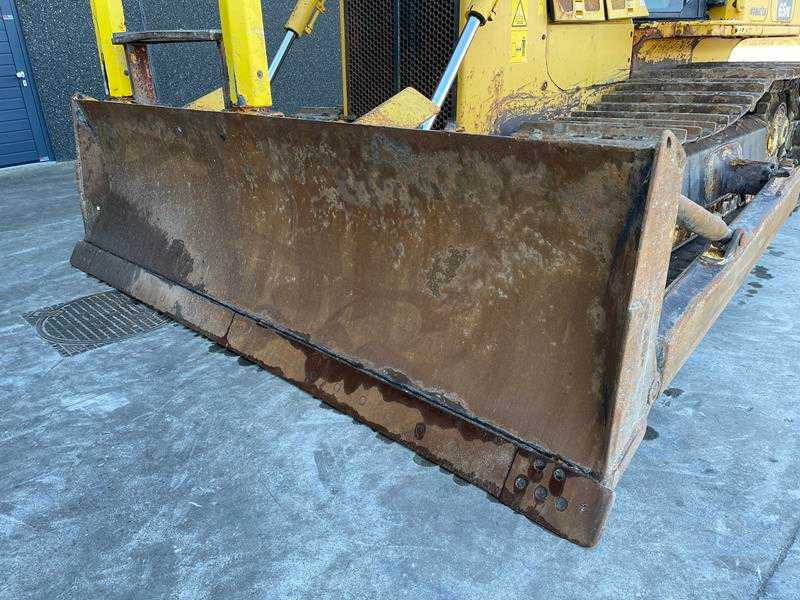 Komatsu D65PX-18 - Bulldozer: picture 5 Komatsu D65PX-18 - Bulldozer: picture 5