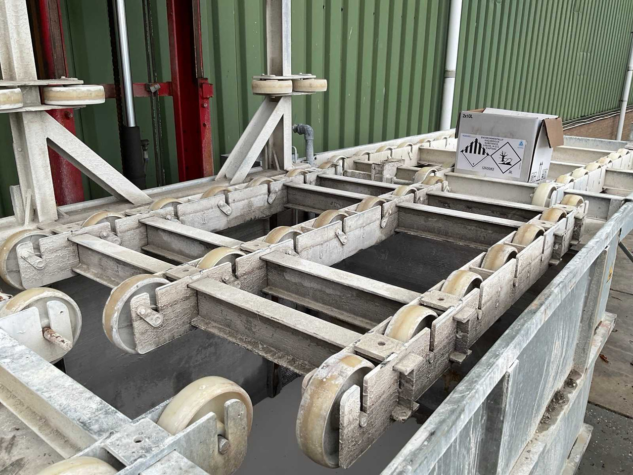 Kooy KDM1/4000 Kuubskisten - Post-harvest equipment: picture 5 Kooy KDM1/4000 Kuubskisten - Post-harvest equipment: picture 5