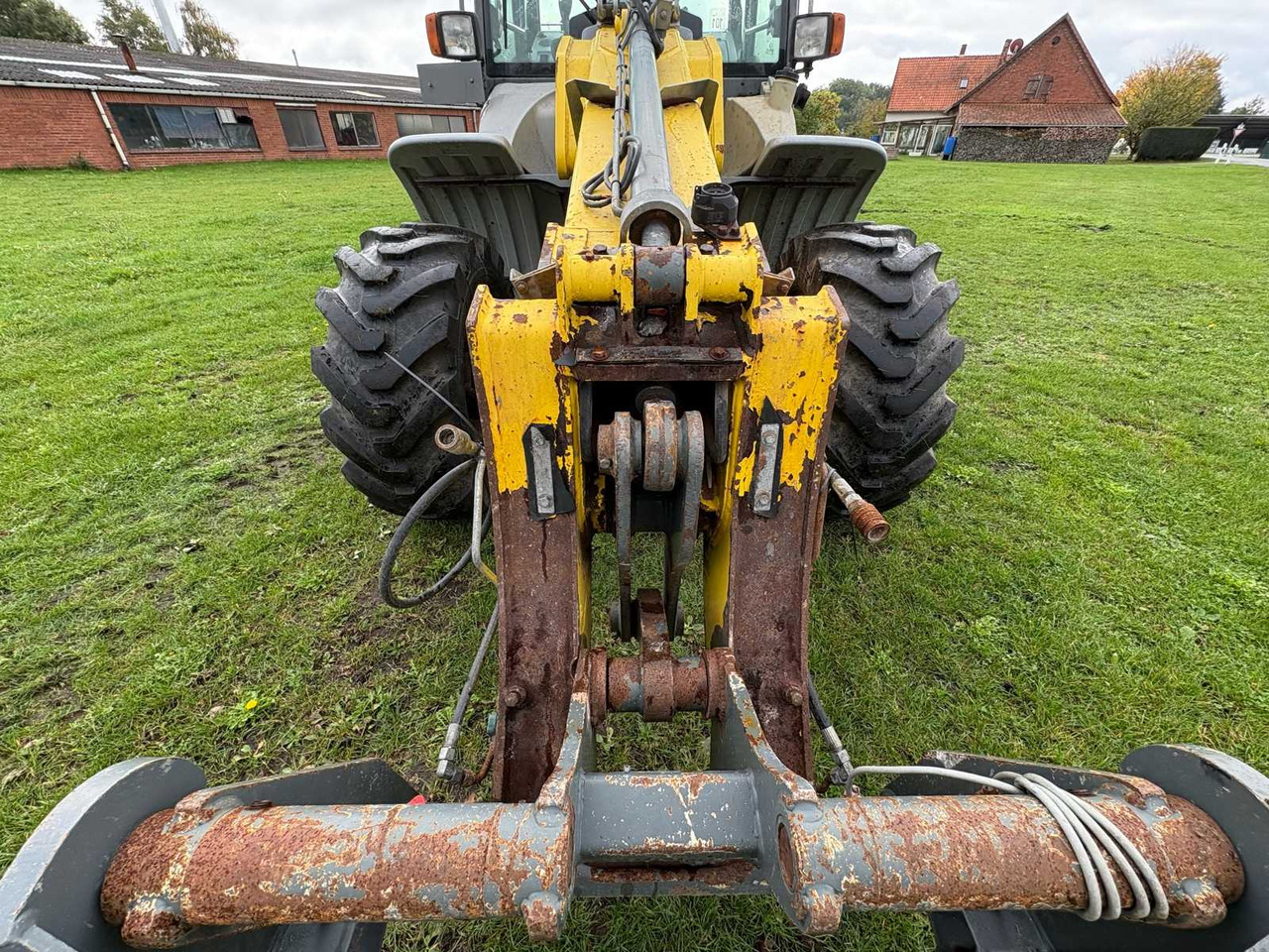 Kramer 680T - Wheel loader: picture 5 Kramer 680T - Wheel loader: picture 5