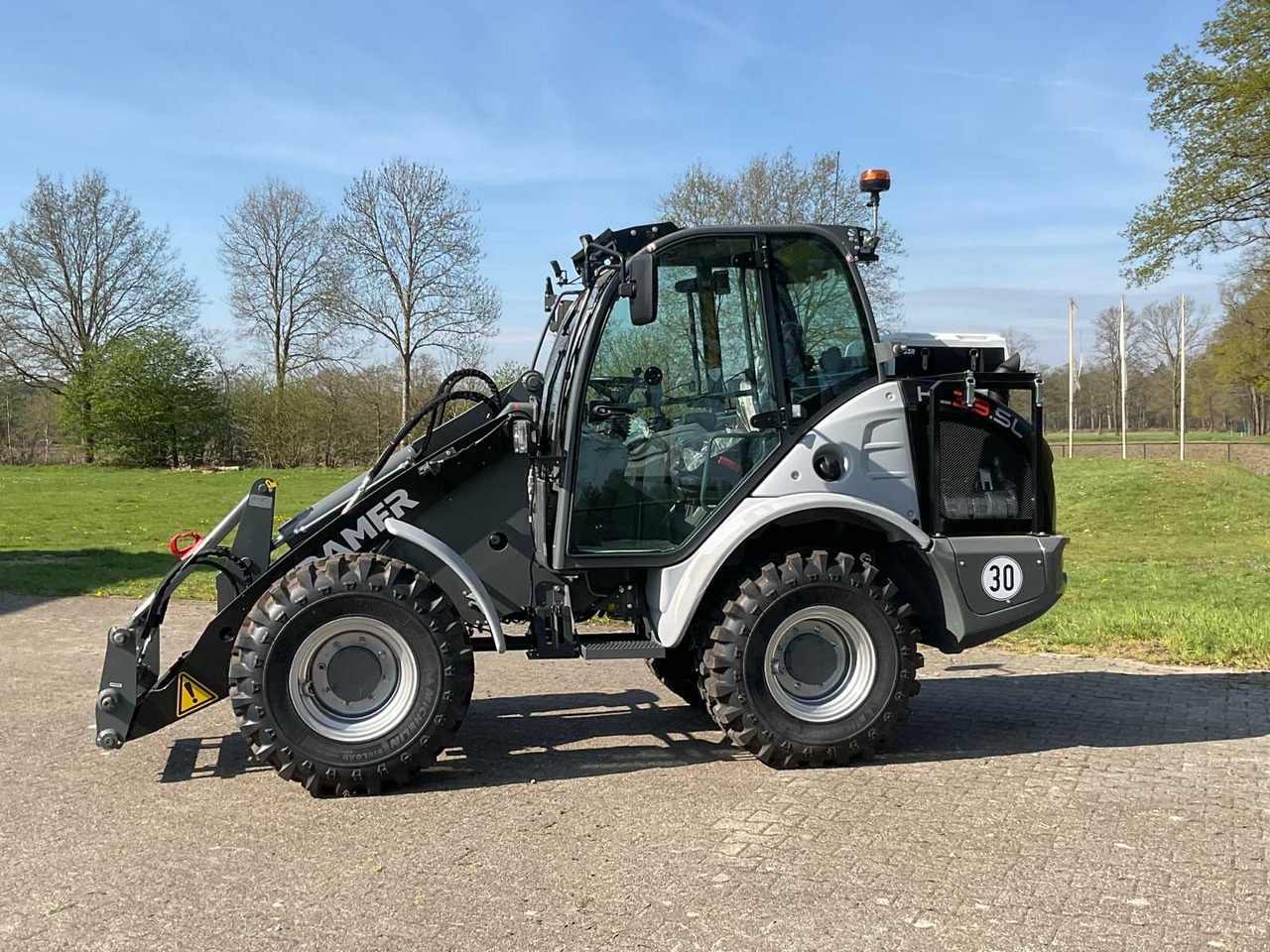 Kramer KL33.5L - Wheel loader: picture 2 Kramer KL33.5L - Wheel loader: picture 2