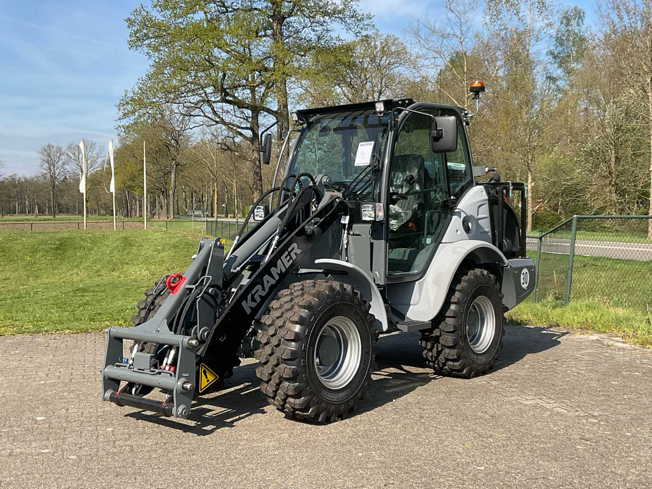 Kramer KL33.5L - Wheel loader: picture 1 Kramer KL33.5L - Wheel loader: picture 1
