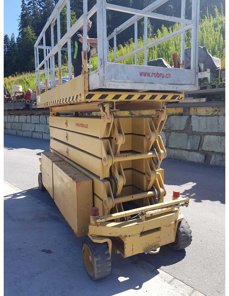 Kreitzler KIB 12/160 4L - Aerial platform: picture 3 Kreitzler KIB 12/160 4L - Aerial platform: picture 3