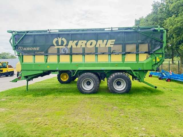 Krone GX 440 - Farm trailer: picture 3 Krone GX 440 - Farm trailer: picture 3