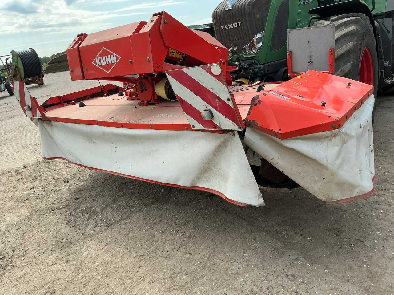 Kuhn FC313F - Flail mower/ Mulcher: picture 1 Kuhn FC313F - Flail mower/ Mulcher: picture 1
