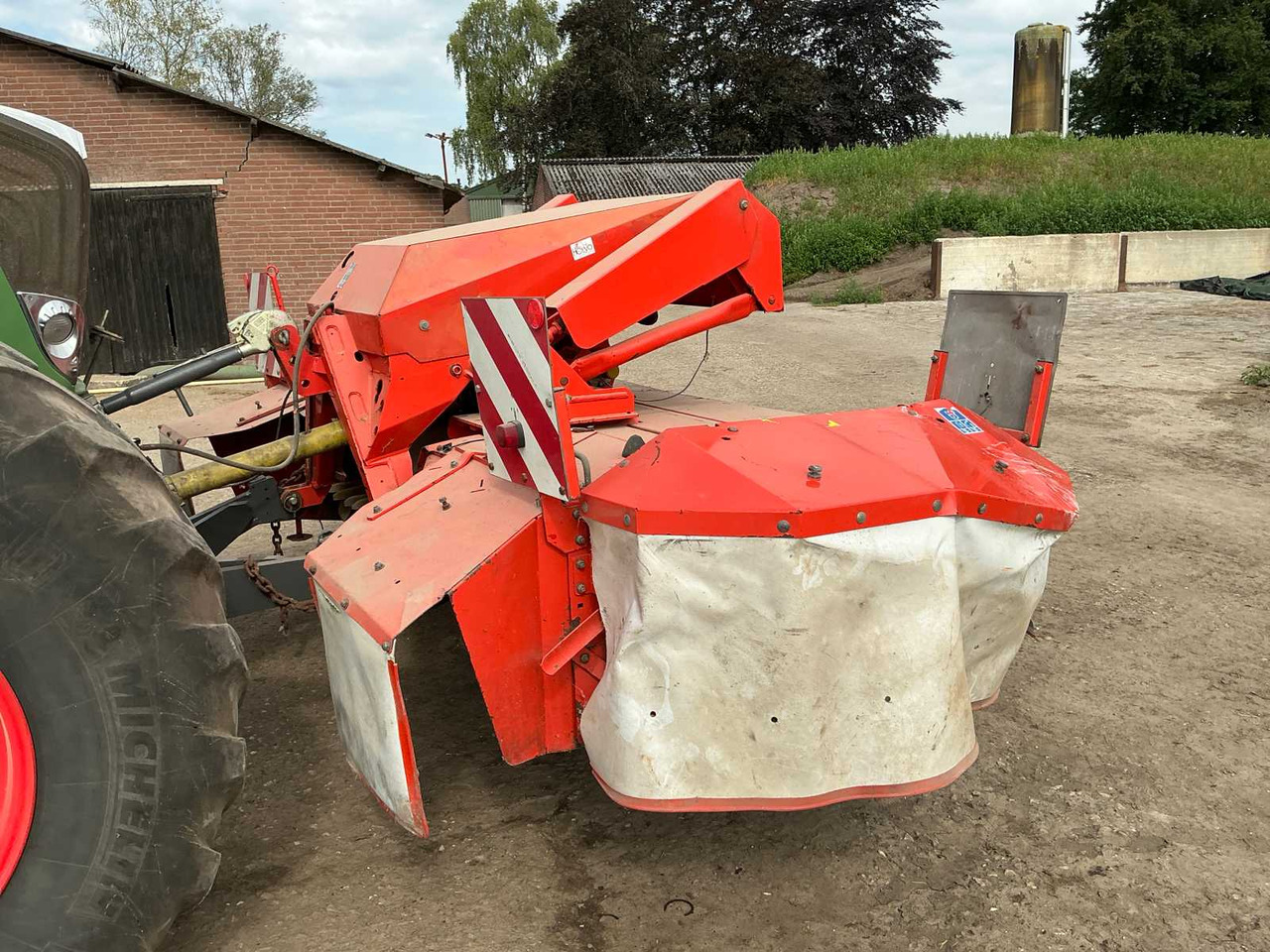 Kuhn FC313F - Flail mower/ Mulcher: picture 4 Kuhn FC313F - Flail mower/ Mulcher: picture 4