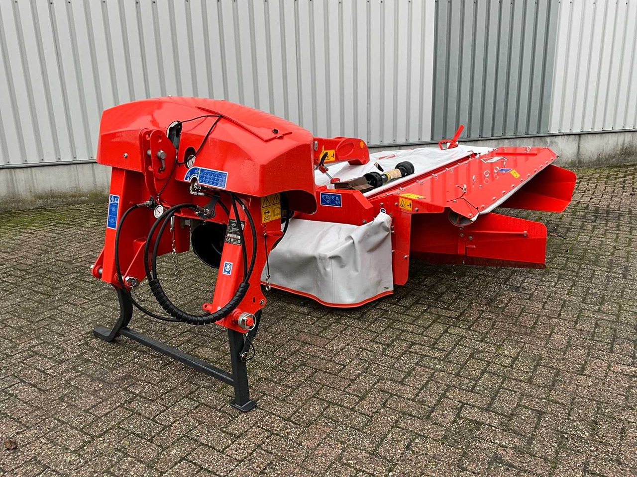 Kuhn FC314D-FF - Flail mower/ Mulcher: picture 1 Kuhn FC314D-FF - Flail mower/ Mulcher: picture 1