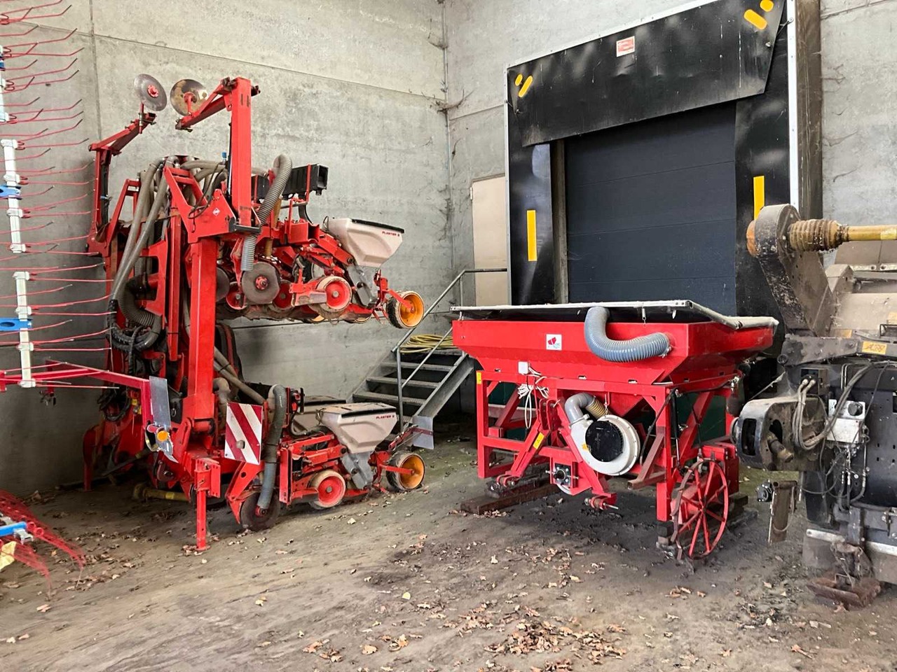 Kuhn Planter 2 - Precision sowing machine: picture 1 Kuhn Planter 2 - Precision sowing machine: picture 1
