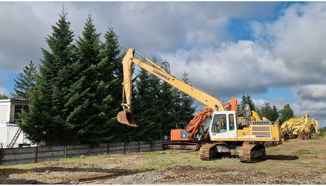 LIEBHERR R924B - Crawler excavator: picture 1 LIEBHERR R924B - Crawler excavator: picture 1