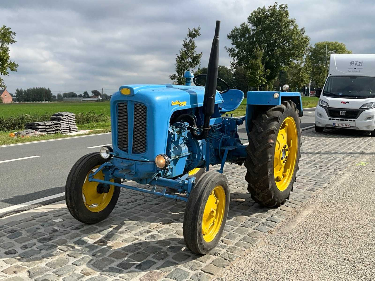 Landini - Farm tractor: picture 1 Landini - Farm tractor: picture 1