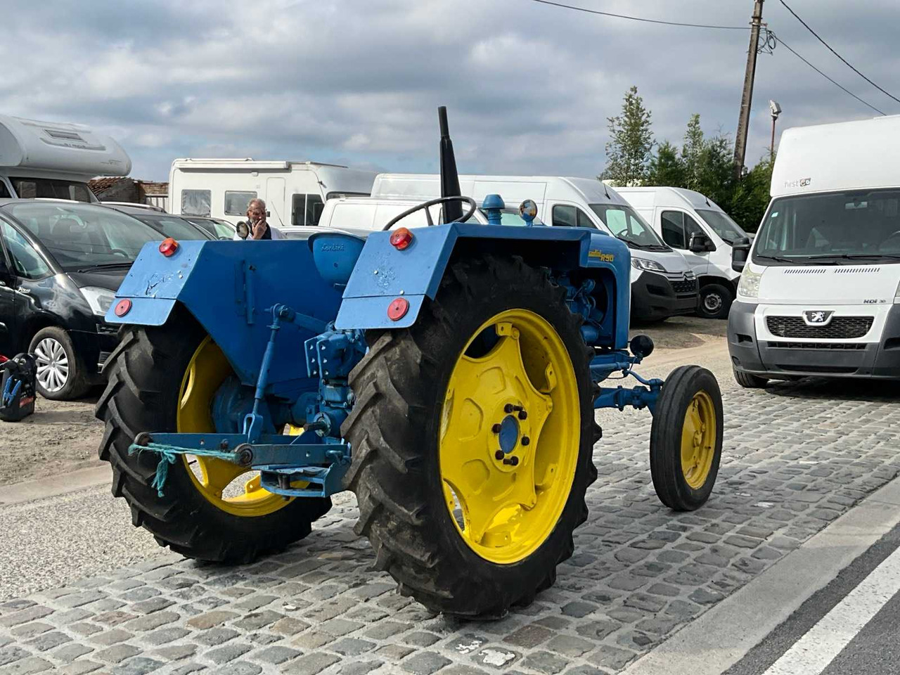 Landini - Farm tractor: picture 5 Landini - Farm tractor: picture 5