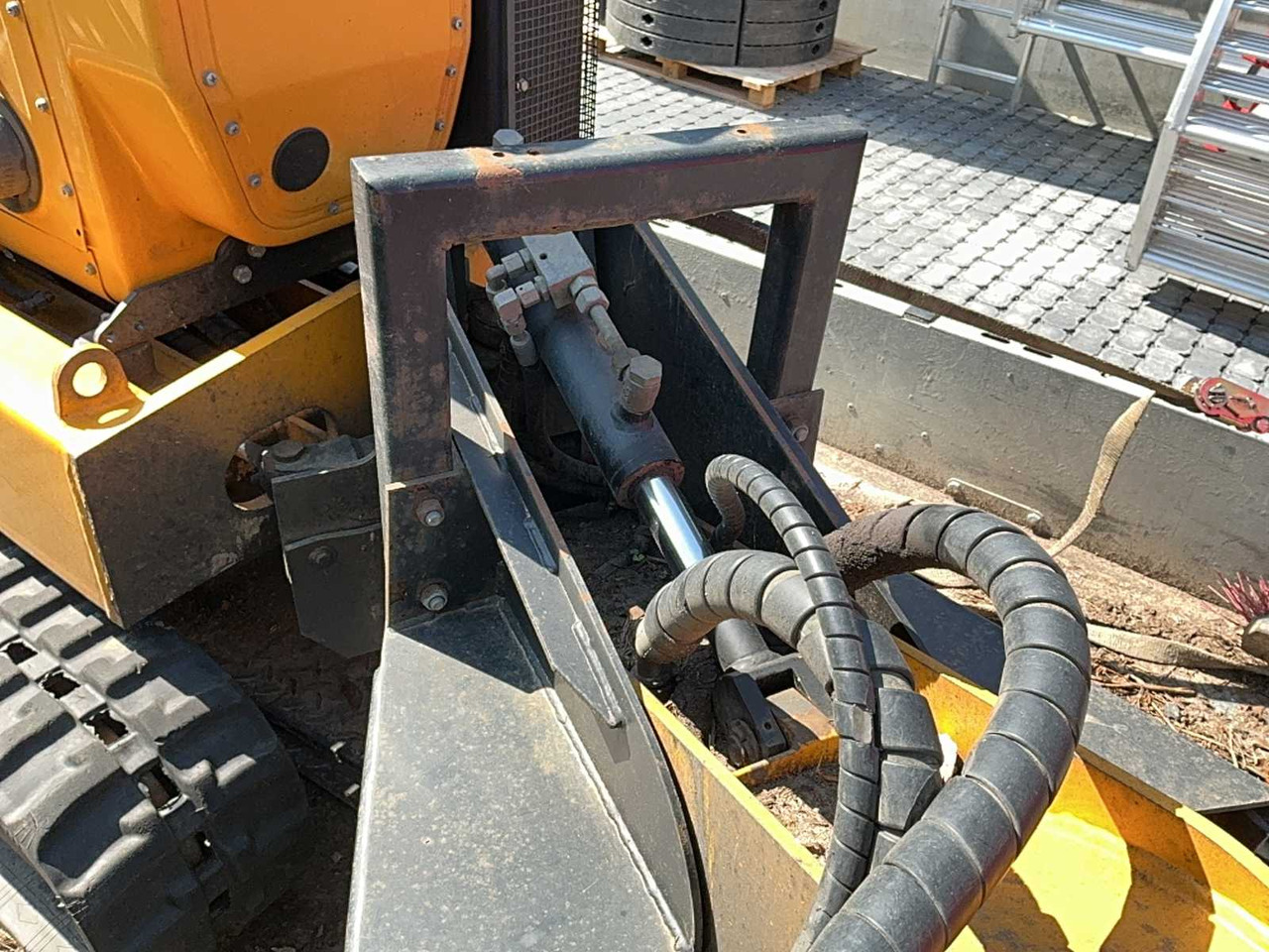 Wood chipper Laski Predator PR50: picture 8