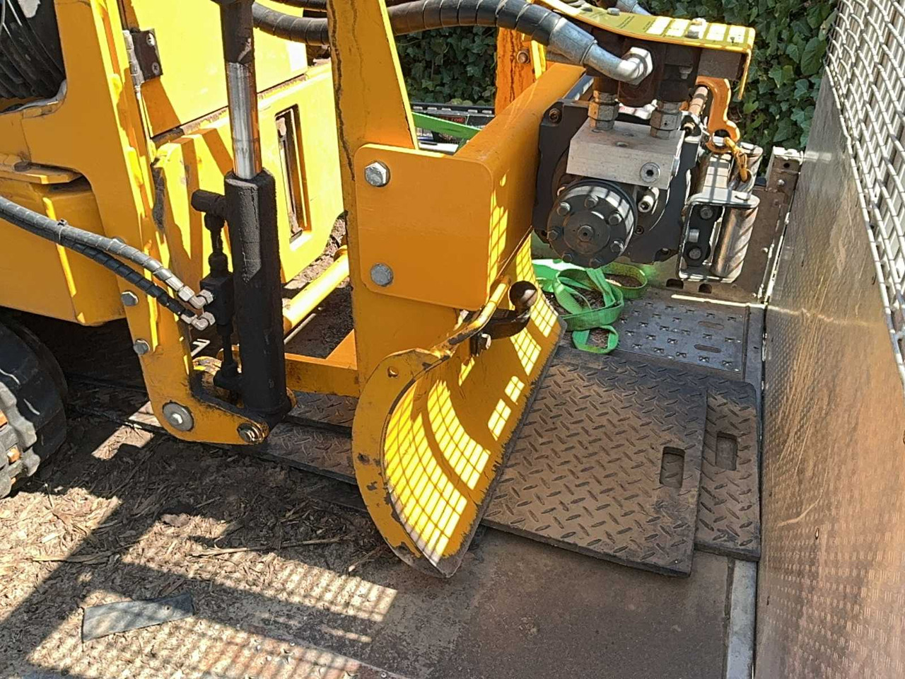 Wood chipper Laski Predator PR50: picture 14