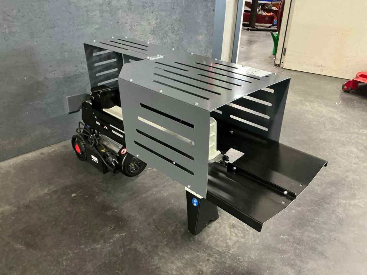 Lumag HOS-7N - Log splitter: picture 2 Lumag HOS-7N - Log splitter: picture 2