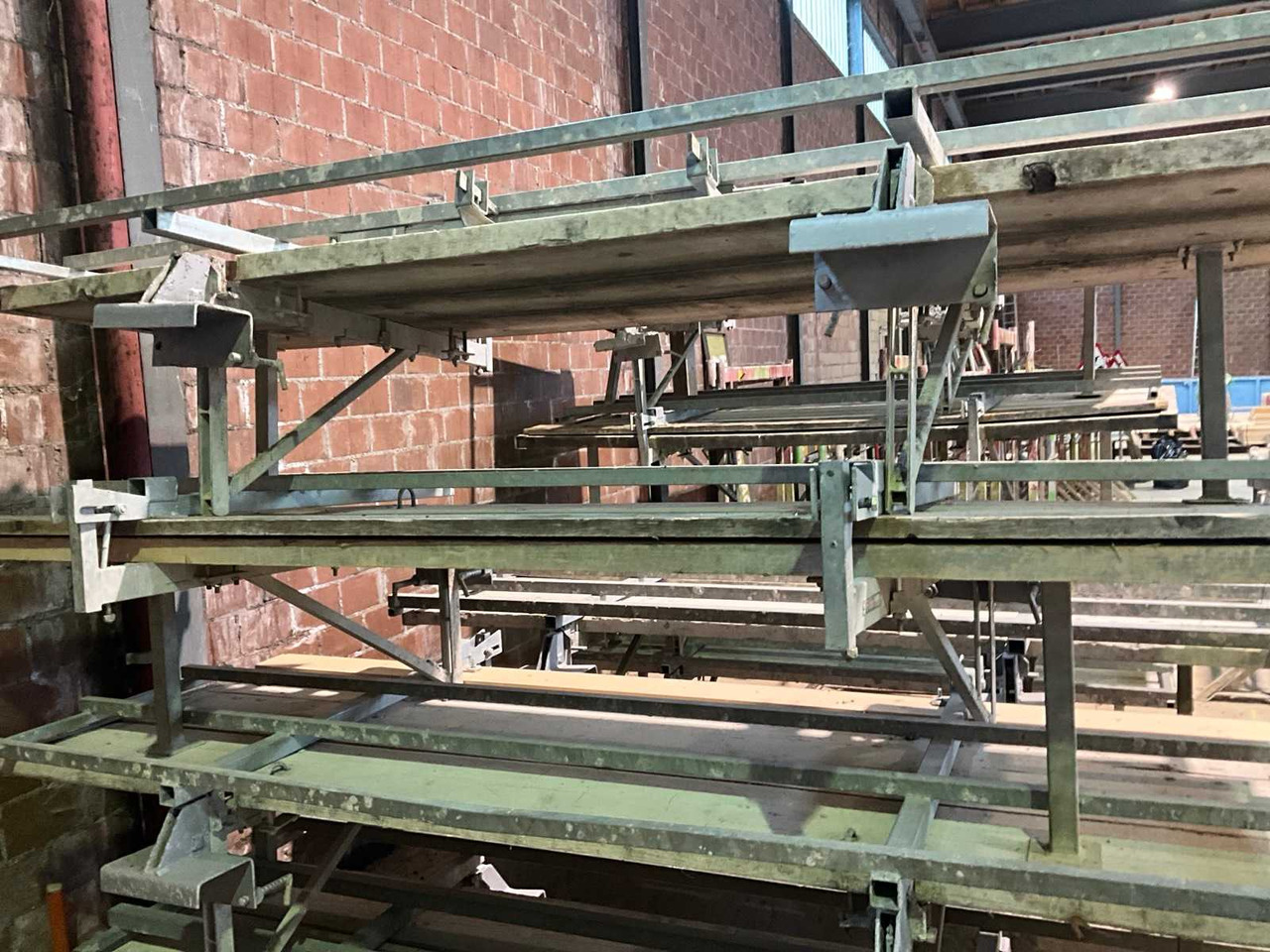 MBT CONCRETING PLATFORM (4X) - Aerial platform: picture 5 MBT CONCRETING PLATFORM (4X) - Aerial platform: picture 5