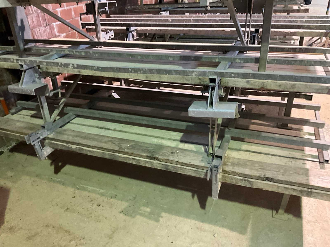 MBT CONCRETING PLATFORM (4X) - Aerial platform: picture 4 MBT CONCRETING PLATFORM (4X) - Aerial platform: picture 4