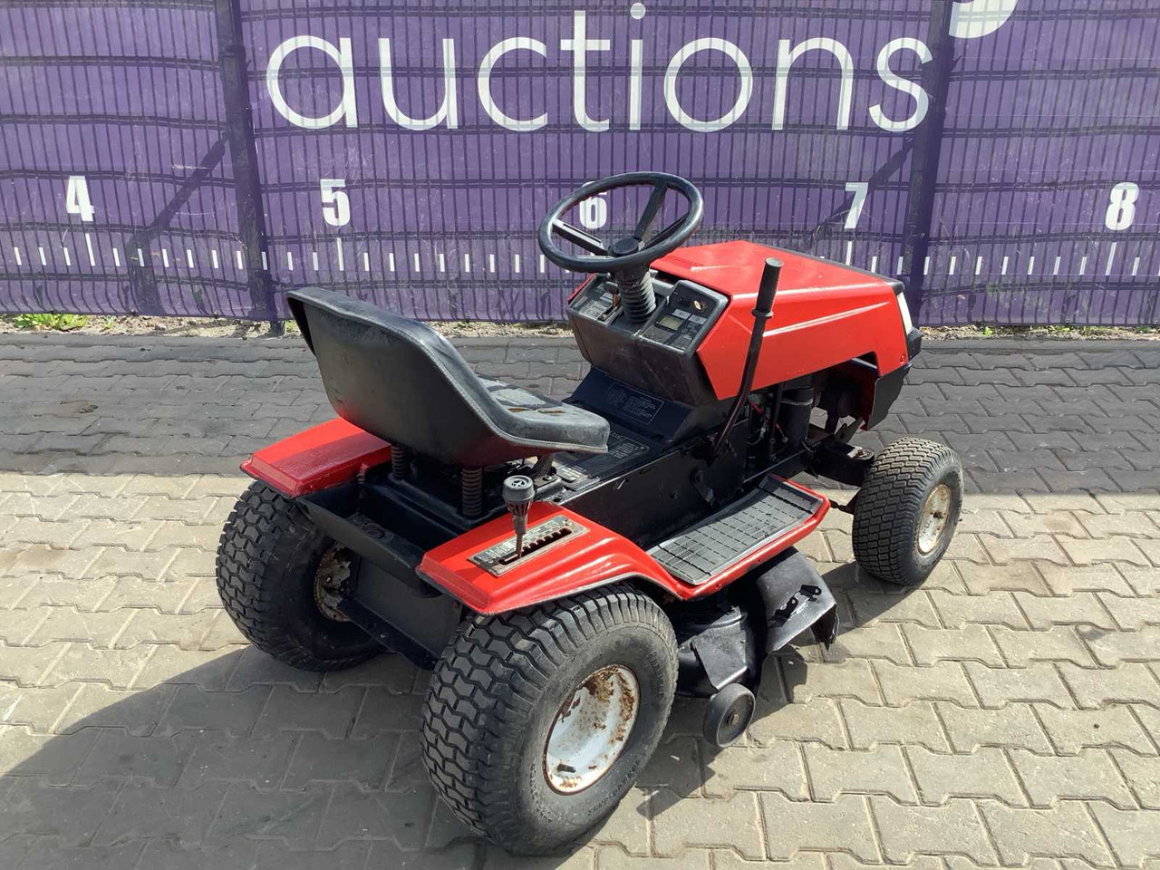 MTD 12\96 - Garden mower: picture 4 MTD 12\96 - Garden mower: picture 4