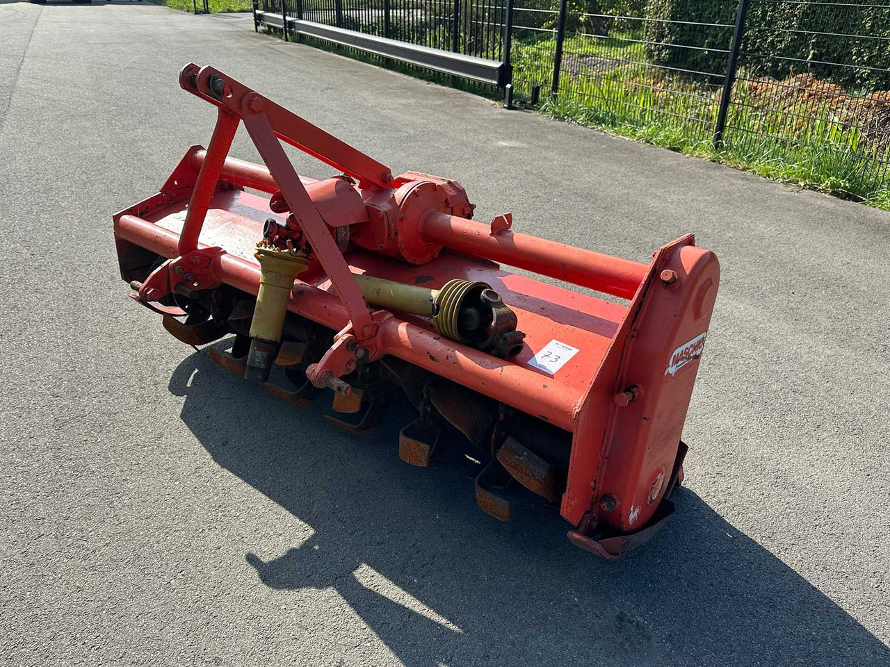 Maschio B - Rotavator: picture 5 Maschio B - Rotavator: picture 5