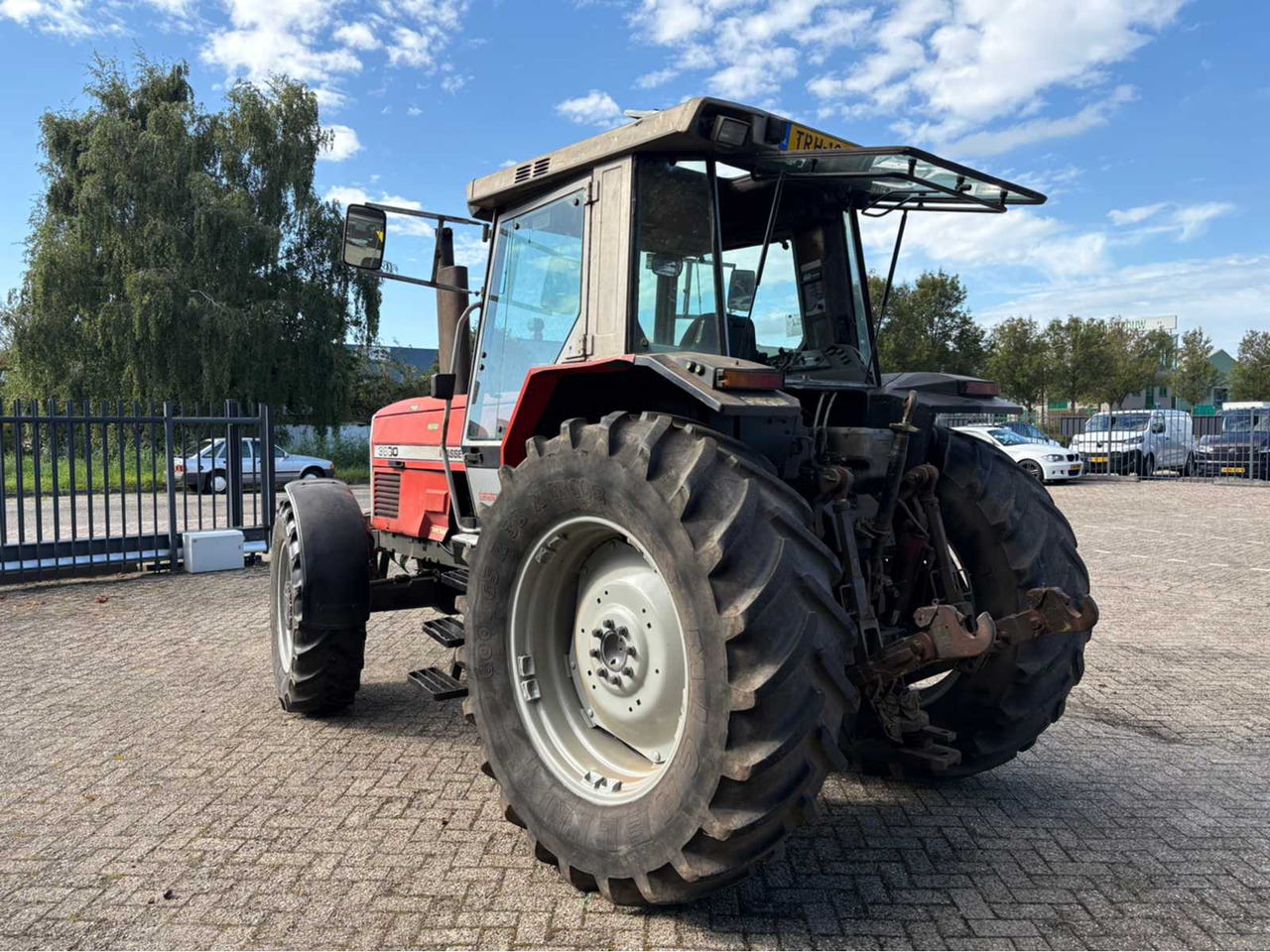 Massey ferguson 3630 - Farm tractor: picture 4 Massey ferguson 3630 - Farm tractor: picture 4