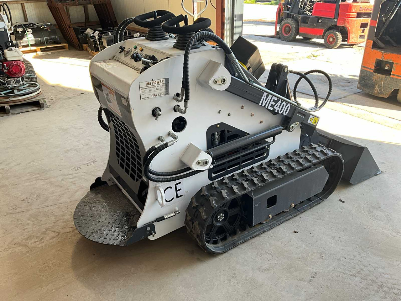 Me Power 2024 ME POWER ME400 SKID STEER LOADER NEW - Skid steer loader: picture 3 Me Power 2024 ME POWER ME400 SKID STEER LOADER NEW - Skid steer loader: picture 3