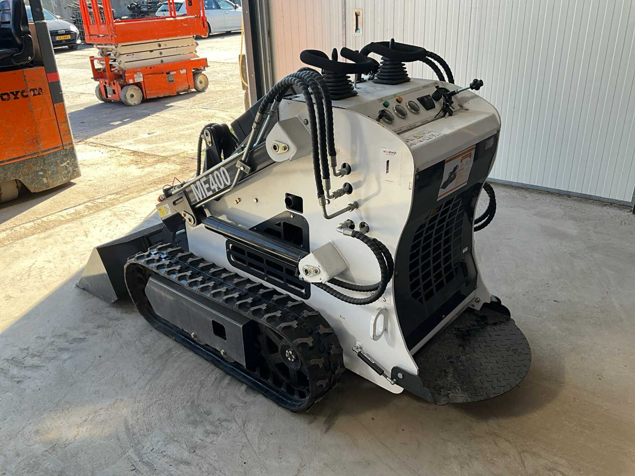 Me Power 2024 ME POWER ME400 SKID STEER LOADER NEW - Skid steer loader: picture 2 Me Power 2024 ME POWER ME400 SKID STEER LOADER NEW - Skid steer loader: picture 2