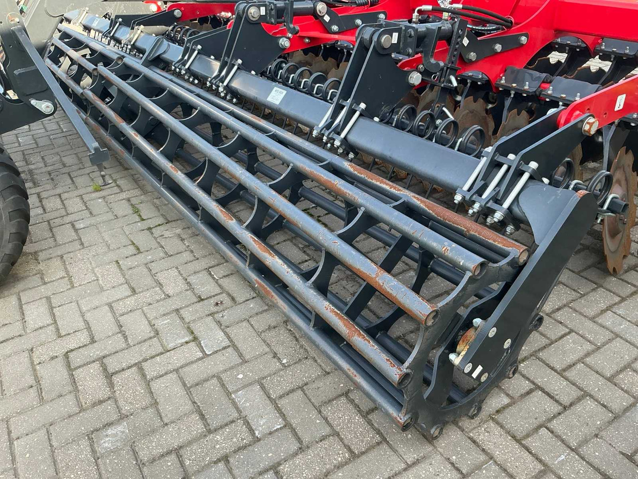 Disc harrow Metal fach U710/60: picture 9 Disc harrow Metal fach U710/60: picture 9