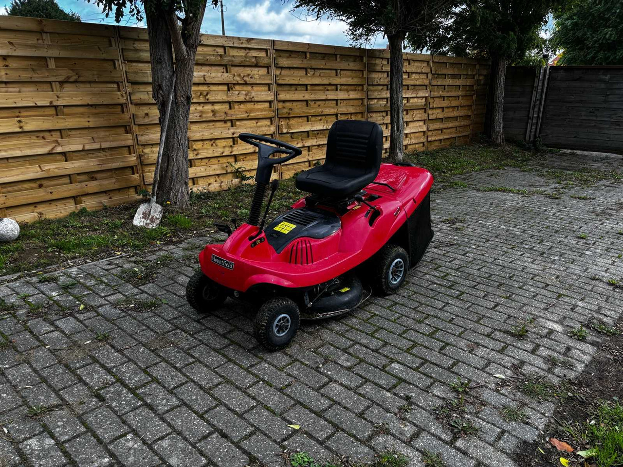 Mountfield RM 70.25 - Garden mower: picture 1 Mountfield RM 70.25 - Garden mower: picture 1