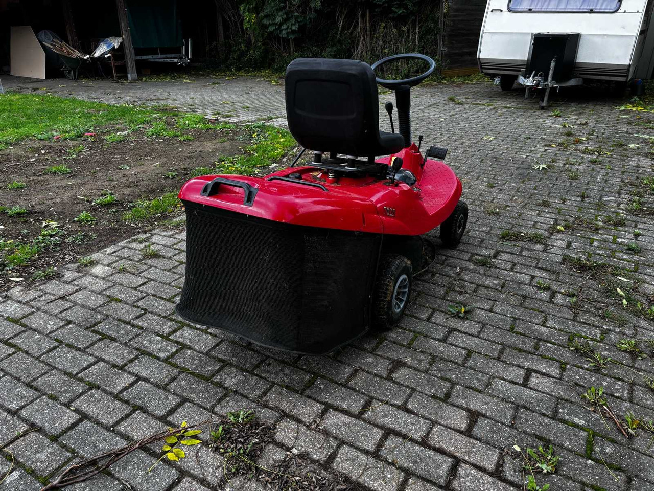 Mountfield RM 70.25 - Garden mower: picture 5 Mountfield RM 70.25 - Garden mower: picture 5