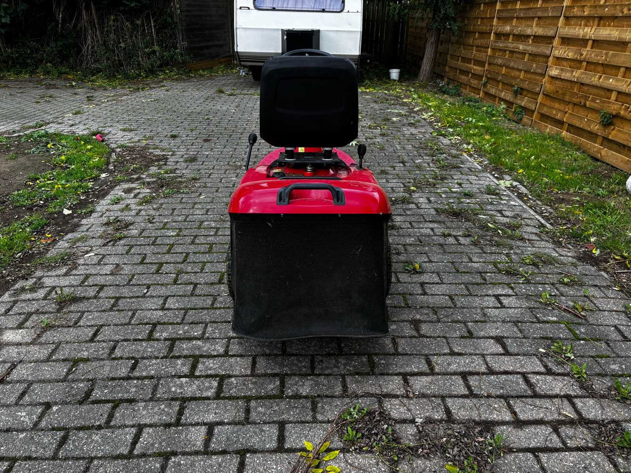 Mountfield RM 70.25 - Garden mower: picture 4 Mountfield RM 70.25 - Garden mower: picture 4
