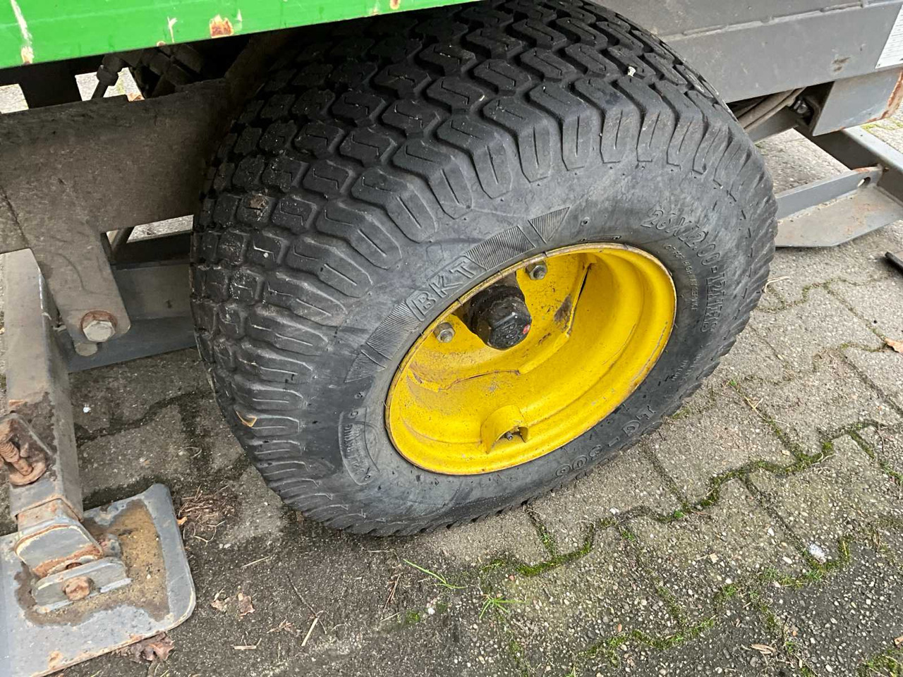 Mulder - Farm tipping trailer/ Dumper: picture 5 Mulder - Farm tipping trailer/ Dumper: picture 5
