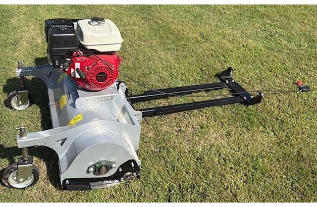 Multiteg - Flail mower: picture 1 Multiteg - Flail mower: picture 1