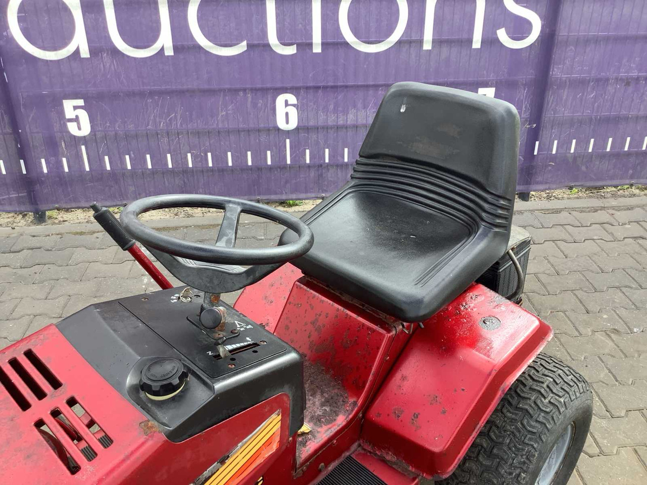 Murray 12.5/IC40 - Garden mower: picture 5 Murray 12.5/IC40 - Garden mower: picture 5