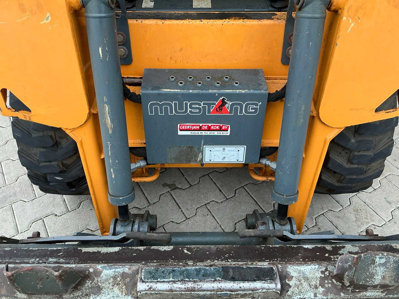 Mustang 2026 - Skid steer loader: picture 5 Mustang 2026 - Skid steer loader: picture 5