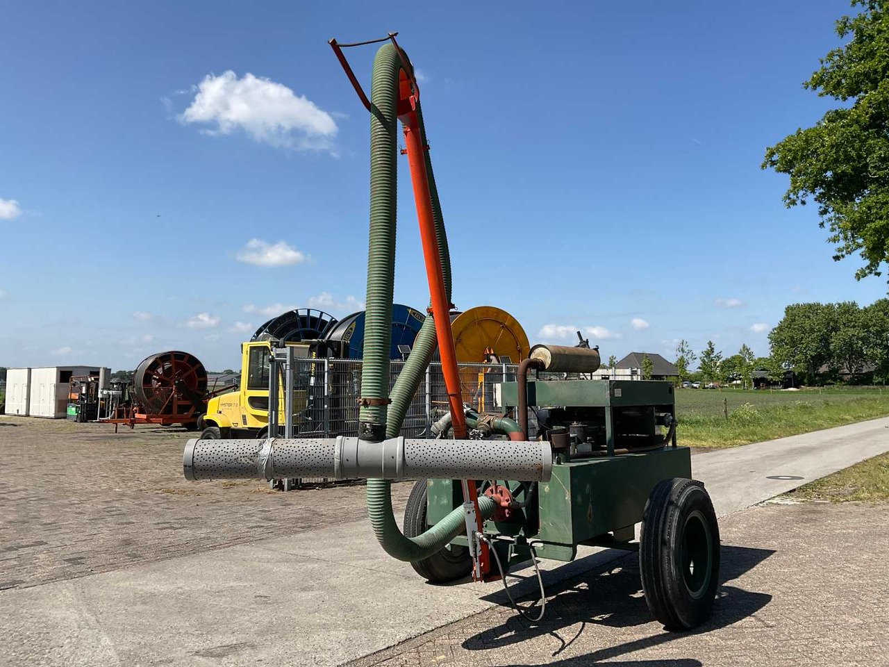 Najade T6-100/2 - Irrigation system: picture 4 Najade T6-100/2 - Irrigation system: picture 4