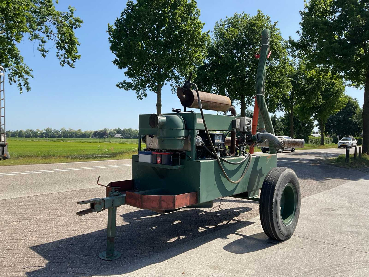 Najade T6-100/2 - Irrigation system: picture 1 Najade T6-100/2 - Irrigation system: picture 1