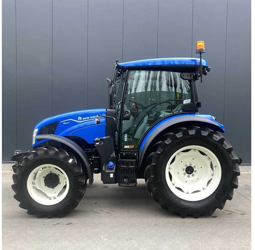 New Holland NEW HOLLAND - 2023 - T5.90S - ALL-WHEEL DRIVE AGRICULTURAL TRACTOR - Farm tractor: picture 5 New Holland NEW HOLLAND - 2023 - T5.90S - ALL-WHEEL DRIVE AGRICULTURAL TRACTOR - Farm tractor: picture 5