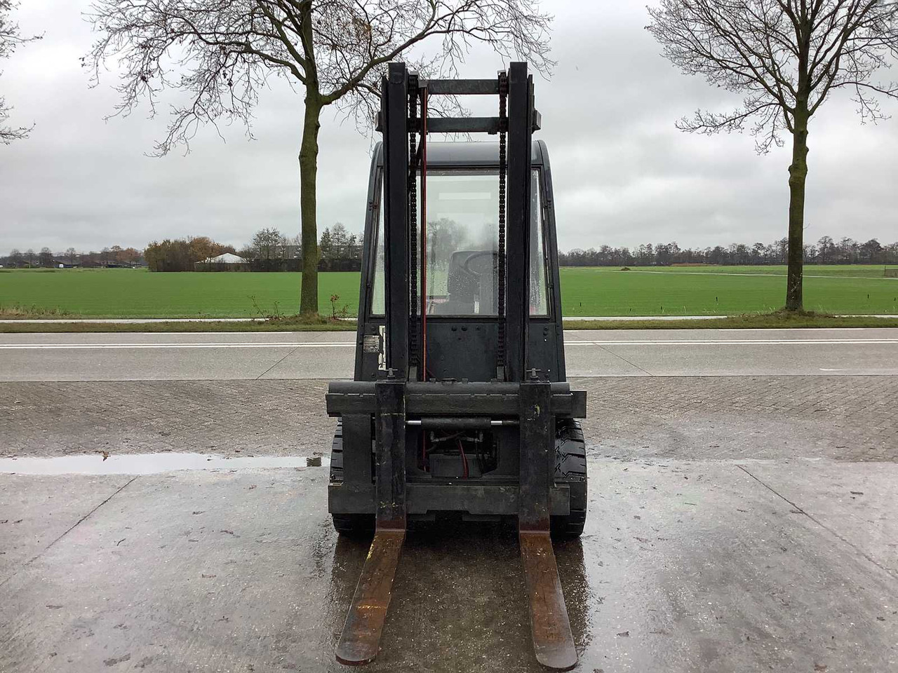 OM CARRELI ELEVATORI - 2011 - 7.D 50 - FORKLIFT - Forklift: picture 2 OM CARRELI ELEVATORI - 2011 - 7.D 50 - FORKLIFT - Forklift: picture 2