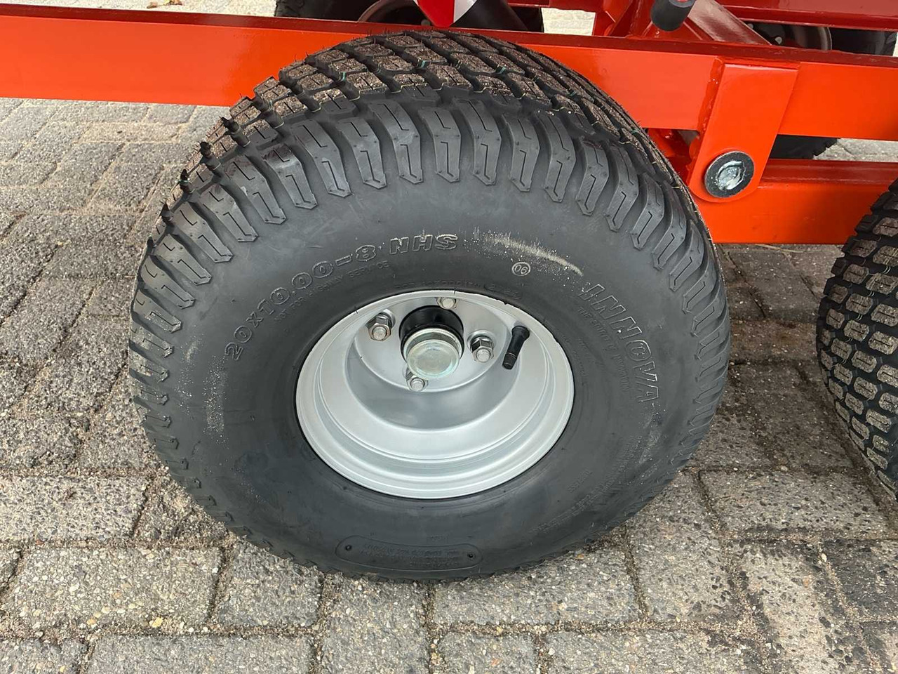 Farm tipping trailer/ Dumper Panther T2.5: picture 15 Farm tipping trailer/ Dumper Panther T2.5: picture 15