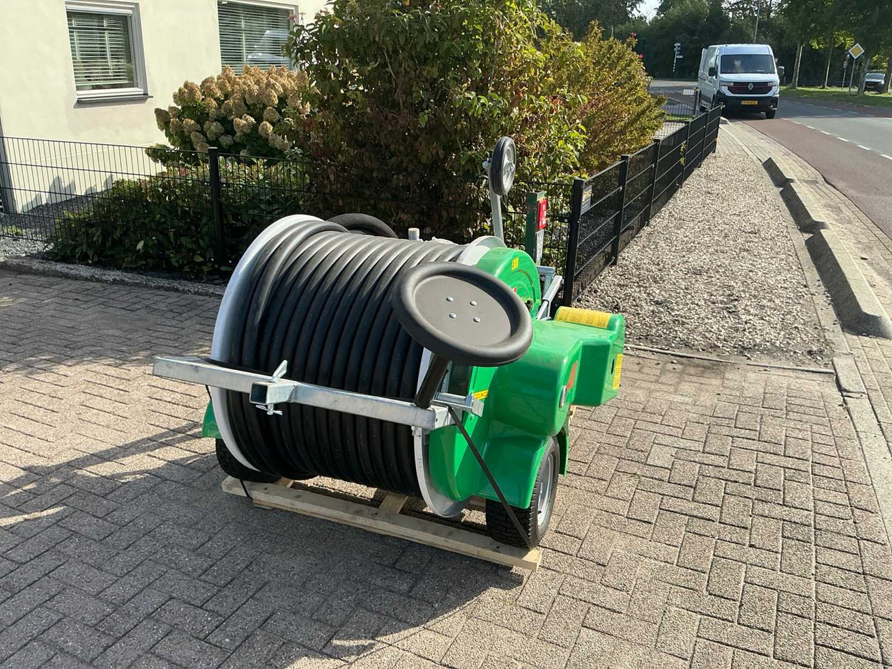 Pioggia Carnevali C400/21 - 40/125 - Irrigation system: picture 5 Pioggia Carnevali C400/21 - 40/125 - Irrigation system: picture 5