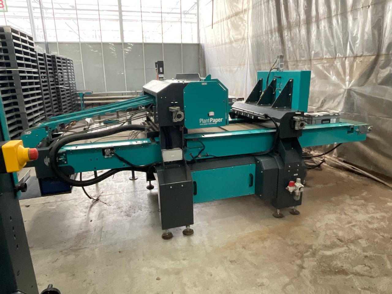 PlantPaper Full-automat - Sowing equipment: picture 2 PlantPaper Full-automat - Sowing equipment: picture 2