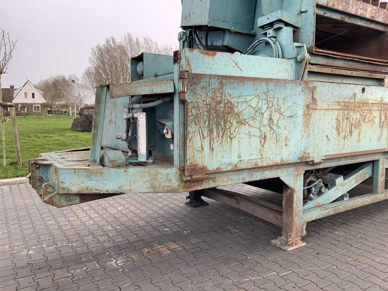 Powerscreen - Screener: picture 5 Powerscreen - Screener: picture 5