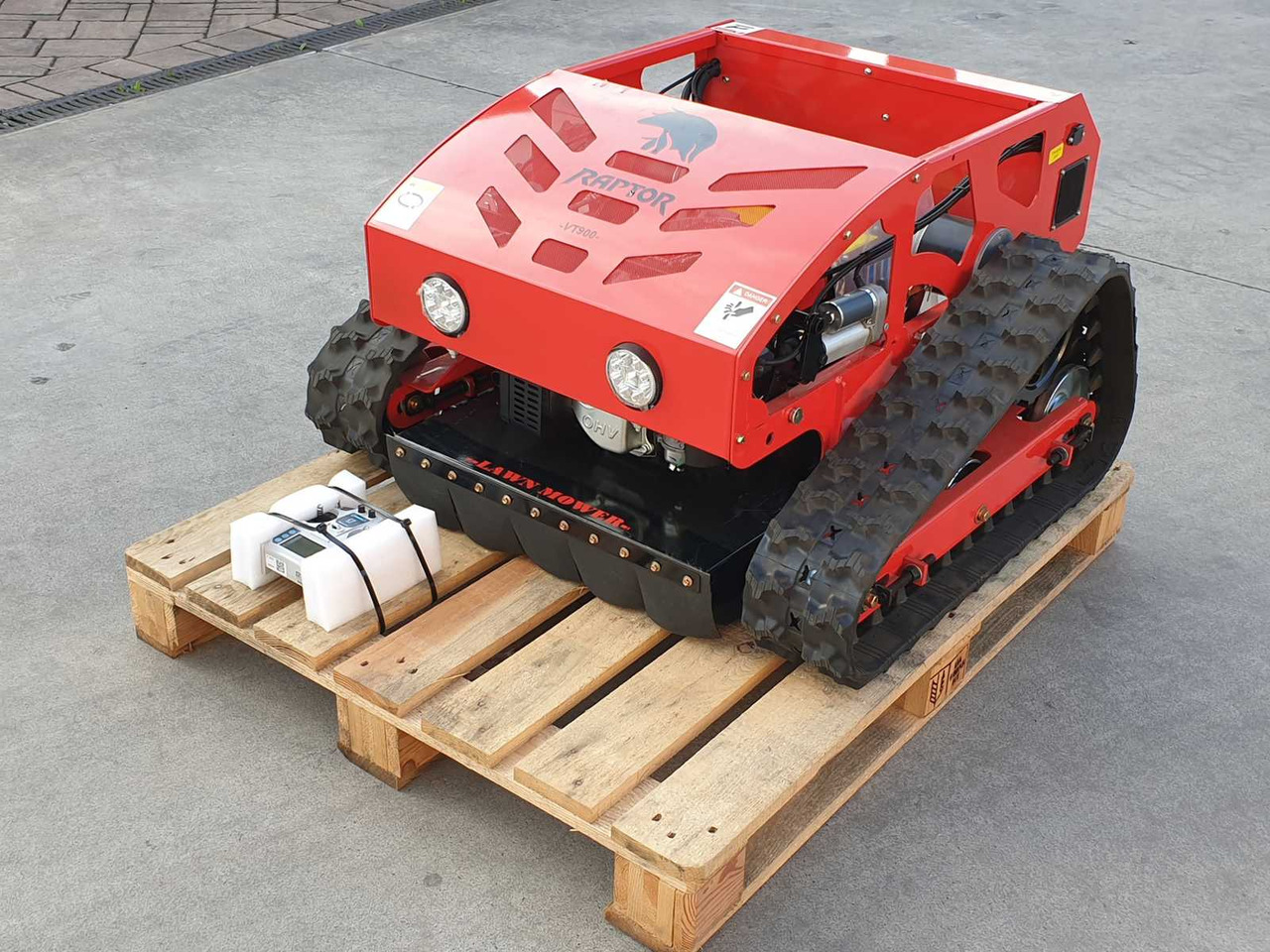 RAPTOR - Garden mower: picture 1 RAPTOR - Garden mower: picture 1