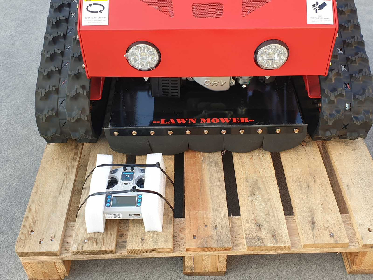 RAPTOR - Garden mower: picture 3 RAPTOR - Garden mower: picture 3