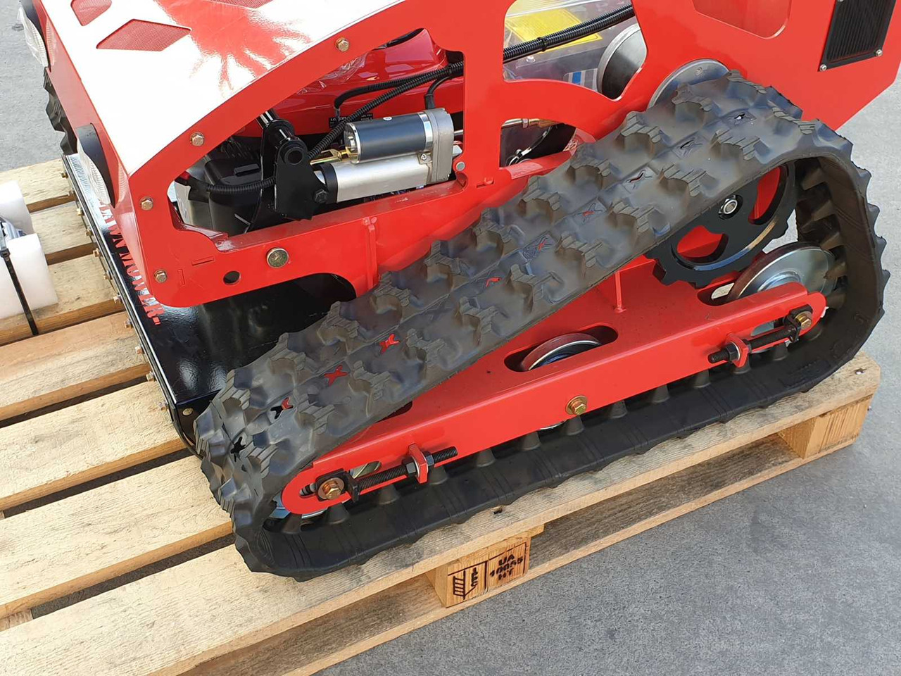 RAPTOR - Garden mower: picture 5 RAPTOR - Garden mower: picture 5