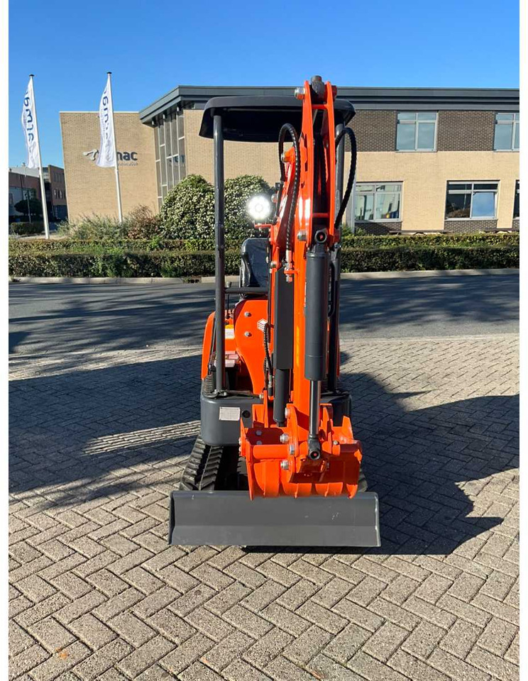 RTE CX10T - Mini excavator: picture 5 RTE CX10T - Mini excavator: picture 5