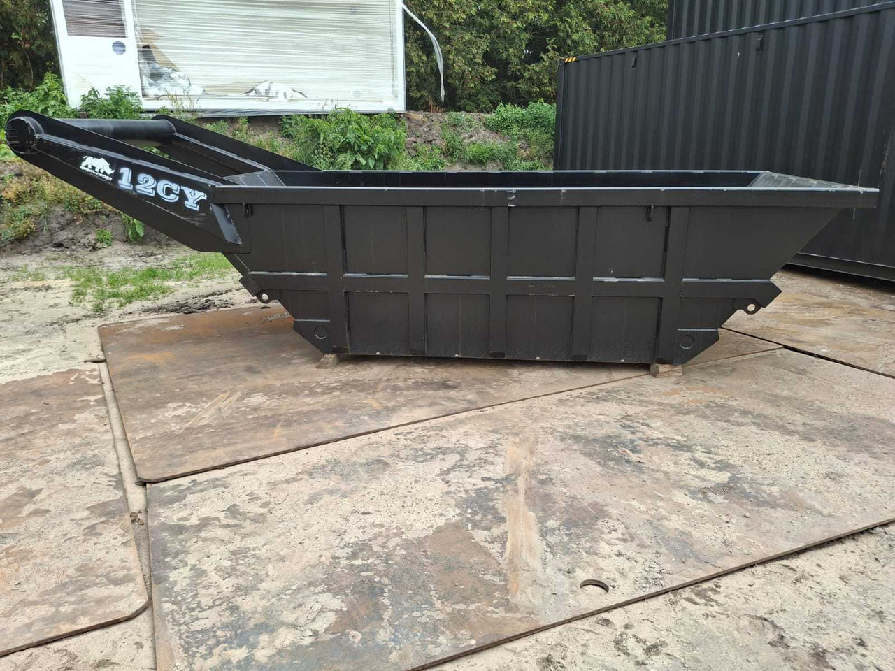 Rhino-cross 12 kuub - Skip bin: picture 2 Rhino-cross 12 kuub - Skip bin: picture 2